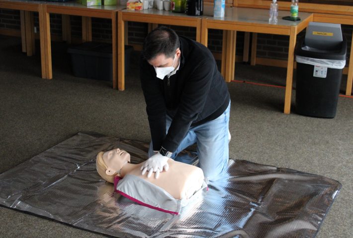 Erste Hilfe im Sport