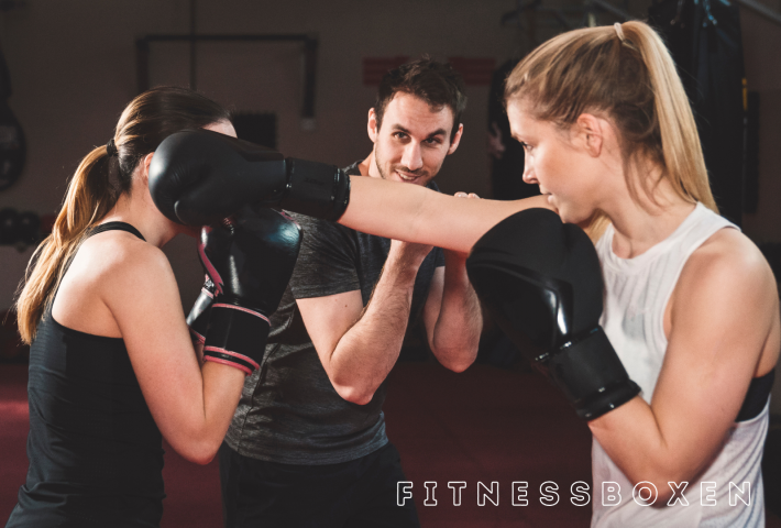 Trendsporttag – Fitnessboxen !